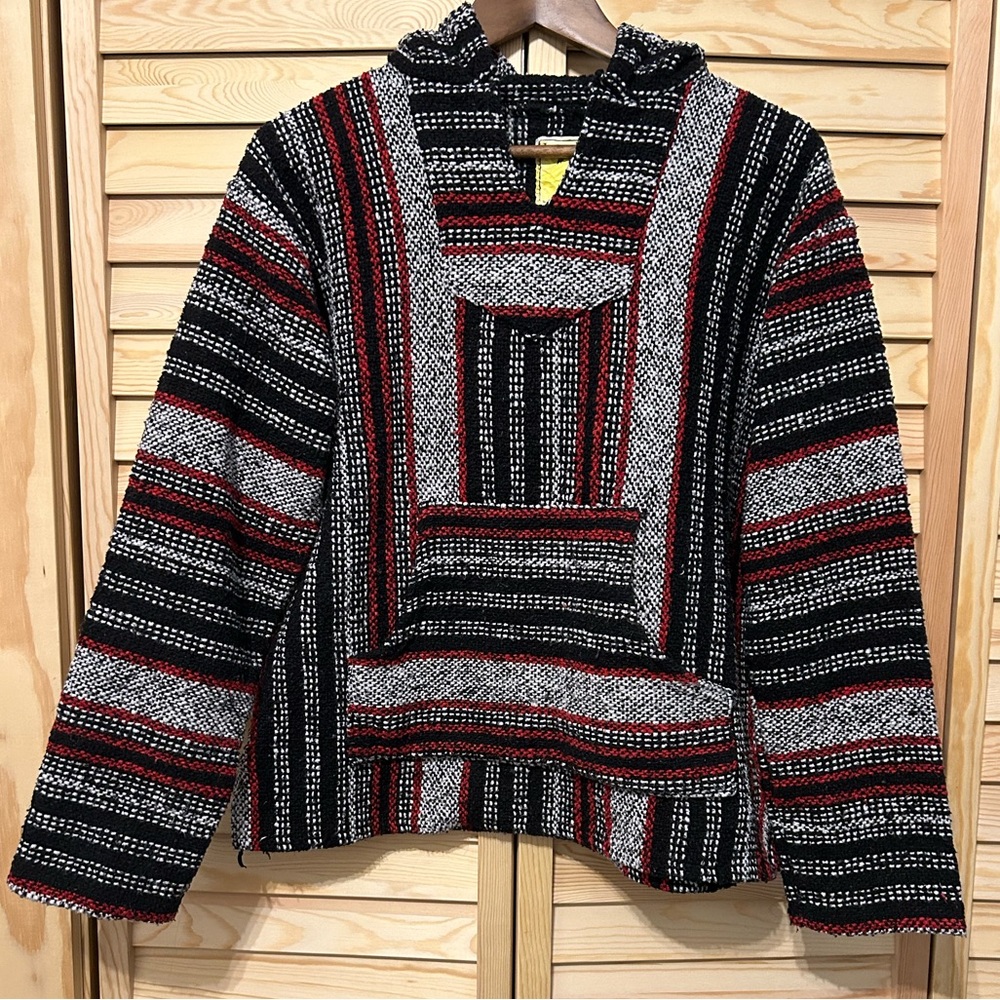 Iguana Jack multicolor Hoodie